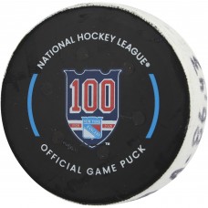 Brandon Hagel Tampa Bay Lightning Fanatics Authentic Game-Used Goal Puck vs. New York Rangers on November 29, 2025 - Second of Two Goals Scored
