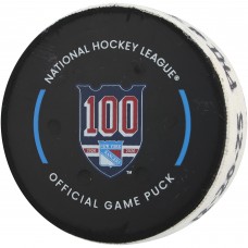 Trevor Zegras Philadelphia Flyers Fanatics Authentic Game-Used Goal Puck vs. New York Rangers on December 20, 2025 Trevor Zegras Philadelphia Flyers Fanatics Authentic Game-Used Goal Puck vs. New York Rangers on December 20, 2025