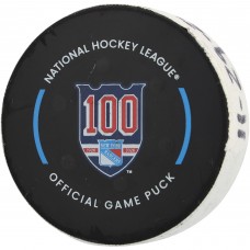 Jake Guentzel Tampa Bay Lightning Fanatics Authentic Game-Used Goal Puck vs. New York Rangers on November 29, 2025