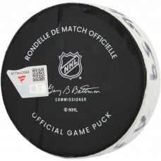 Jake Guentzel Tampa Bay Lightning Fanatics Authentic Game-Used Goal Puck vs. New York Rangers on November 29, 2025