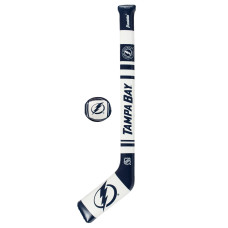 Tampa Bay Lightning Franklin Sports Soft Sport Hockey Set