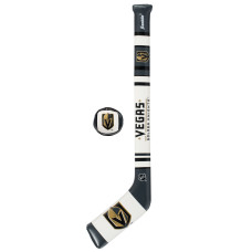 Vegas Golden Knights Franklin Sports Soft Sport Hockey Set
