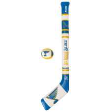 St. Louis Blues Franklin Sports Soft Sport Hockey Set