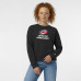 Женская Свитшот Carolina Hurricanes Champion Black Wordmark Lockup Powerblend Женская Свитшот Carolina Hurricanes Champion Black Wordmark Lockup Powerblend