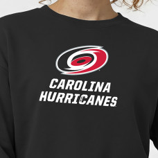 Женская Свитшот Carolina Hurricanes Champion Black Wordmark Lockup Powerblend Женская Свитшот Carolina Hurricanes Champion Black Wordmark Lockup Powerblend