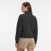 Женская Свитшот Carolina Hurricanes Champion Black Powerblend Quarter-Zip