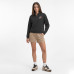 Женская Свитшот Carolina Hurricanes Champion Black Powerblend Quarter-Zip