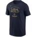 USA Hockey Nike Navy 2026 Winter Olympics Gold Medal Roster T-Shirt