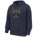 USA Hockey Nike Navy 2026 Winter Olympics Gold Medal Roster Club Fleece Hoodie