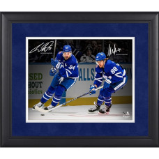 Фото в рамке Auston Matthews & William Nylander Toronto Maple Leafs Facsimile Signature Fanatics Authentic 11" x 14" Spotlight Фото в рамке Auston Matthews & William Nylander Toronto Maple Leafs Facsimile Signature Fanatics Authentic 11" x 14" Spotlight
