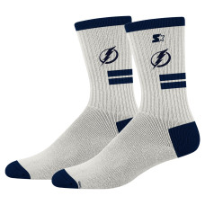 Носки Unisex Tampa Bay Lightning PRO Compression Cream Premiere Cushioned Crew