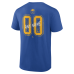 Именная футболка Buffalo Sabres Royal Hustle Name & Number