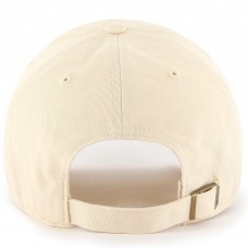 Бейсболка USA Hockey 47 Cream Clean Up