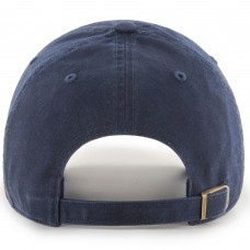 Бейсболка USA Hockey 47 Navy Clean Up
