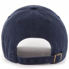 Бейсболка USA Hockey 47 Navy Shield Clean Up