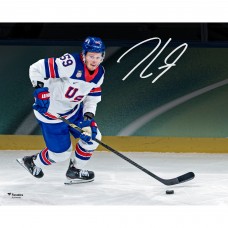 Jake Guentzel Team USA Autographed Fanatics Authentic 16 x 20 2026 Winter Olympics Gold Medal Winner Photograph Jake Guentzel Team USA Autographed Fanatics Authentic 16 x 20 2026 Winter Olympics Gold Medal Winner Photograph