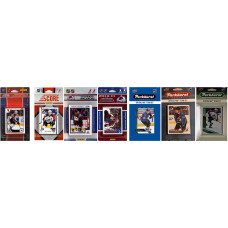 Colorado Avalanche Multi-Season Trading Card Set Colorado Avalanche Multi-Season Trading Card Set