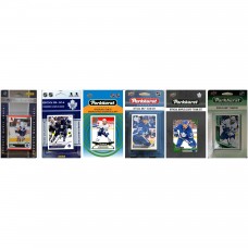 Toronto Maple Leafs Multi-Season Trading Card Set