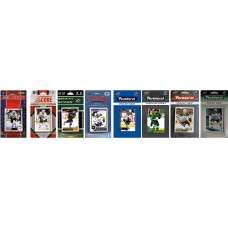 Dallas Stars Multi-Season Trading Card Set