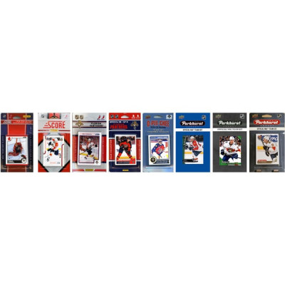 Карточки Florida Panthers Multi-Season Set