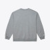Свитшот Tampa Bay Lightning Mitchell & Ness Heather Gray Walk-Off Logo Fleece