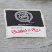 Свитшот Tampa Bay Lightning Mitchell & Ness Heather Gray Walk-Off Logo Fleece