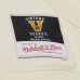 Толстовка Los Angeles Kings Mitchell & Ness Cream Walk-Off Vintage Logo Fleece