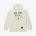Толстовка New Jersey Devils Mitchell & Ness Cream Walk-Off Vintage Logo Fleece Толстовка New Jersey Devils Mitchell & Ness Cream Walk-Off Vintage Logo Fleece