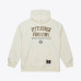 Толстовка Pittsburgh Penguins Mitchell & Ness Cream Walk-Off Vintage Logo Fleece Толстовка Pittsburgh Penguins Mitchell & Ness Cream Walk-Off Vintage Logo Fleece