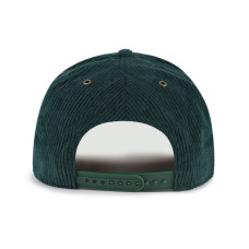Бейсболка Minnesota Wild 47 Green Hockey Mask Corduroy Rope Hitch