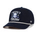 Бейсболка Toronto Maple Leafs 47 Hockey Mask Corduroy Rope Hitch - Navy