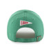 Бейсболка Minnesota Wild 47 Green Seymoore Distressed Applique Clean Up