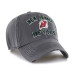Джерси New Devils 47 Black Seymoore Distressed Applique Clean Up Adjustable Hat