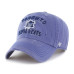 Бейсболка Toronto Maple Leafs 47 Seymoore Distressed Applique Clean Up - Blue