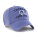 Бейсболка Toronto Maple Leafs 47 Seymoore Distressed Applique Clean Up - Blue