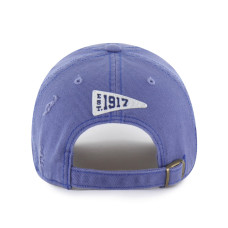 Бейсболка Toronto Maple Leafs 47 Seymoore Distressed Applique Clean Up - Blue
