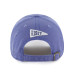 Бейсболка Toronto Maple Leafs 47 Seymoore Distressed Applique Clean Up - Blue