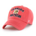 Бейсболка Florida Panthers 47 Red Seymoore Distressed Applique Clean Up Бейсболка Florida Panthers 47 Red Seymoore Distressed Applique Clean Up