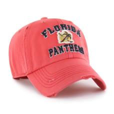 Бейсболка Florida Panthers 47 Red Seymoore Distressed Applique Clean Up Бейсболка Florida Panthers 47 Red Seymoore Distressed Applique Clean Up