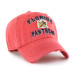 Бейсболка Florida Panthers 47 Red Seymoore Distressed Applique Clean Up