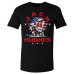 Футболка US Hockey Jack Hughes 500 Level Black Flag
