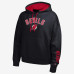 Женская толстовка New Jersey Devils Champion Black