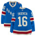 Игровая джерси Vincent Trocheck New York Rangers Fanatics Authentic #16 Blue Centennial vs. Boston Bruins on January 26, 2026 Игровая джерси Vincent Trocheck New York Rangers Fanatics Authentic #16 Blue Centennial vs. Boston Bruins on January 26, 2026