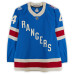 Игровая джерси Braden Schneider New York Rangers Fanatics Authentic #4 Blue Centennial vs. Boston Bruins on January 26, 2026