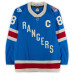 Игровая джерси J.T. Miller New York Rangers Fanatics Authentic #8 Blue Centennial vs. Boston Bruins on January 26, 2026