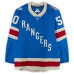 Игровая джерси Will Cuylle New York Rangers Fanatics Authentic #50 Blue Centennial vs. Boston Bruins on January 26, 2026