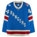Игровая джерси Vladislav Gavrikov New York Rangers Fanatics Authentic #44 Blue Centennial vs. Boston Bruins on January 26, 2026