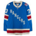 Игровая джерси Matt Rempe New York Rangers Fanatics Authentic #73 Blue Centennial vs. Boston Bruins on January 26, 2026