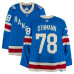 Игровая джерси Brennan Othmann New York Rangers Fanatics Authentic #78 Blue Centennial vs. Boston Bruins on January 26, 2026 Игровая джерси Brennan Othmann New York Rangers Fanatics Authentic #78 Blue Centennial vs. Boston Bruins on January 26, 2026