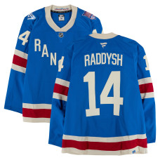 Игровая джерси Taylor Raddysh New York Rangers Fanatics Authentic #14 Blue Centennial vs. Carolina Hurricanes on February 5, 2026 Игровая джерси Taylor Raddysh New York Rangers Fanatics Authentic #14 Blue Centennial vs. Carolina Hurricanes on February 5, 2026